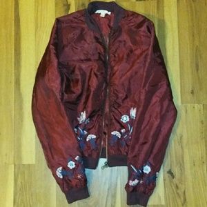 Rose Jacket